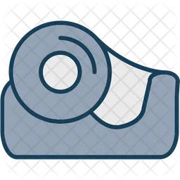 Scotch tape  Icon