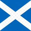 Scotland Flag Country Icon