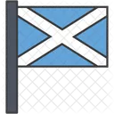 Scotland Scottish European Icon