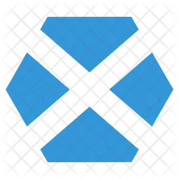 Scotland Flag Icon