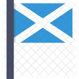 Scotland Flag Icon