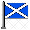 Scotland Country Flag Flag Icon