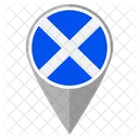Scotland Country Location Location Icon