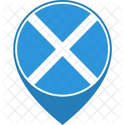 Scotland Flag Icon