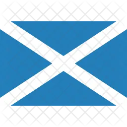 Scotland Flag Icon