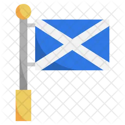 Scotland Flag Icon