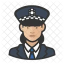 Scotland Police Officer Police Officer Icon