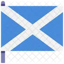 Scottland Flag Flag Country Icon