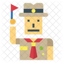 Scout  Icon