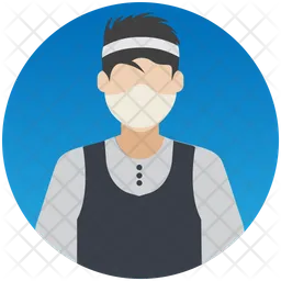 Scout Boy  Icon