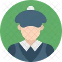 Guide Boy Scout Boy Avatar Icon