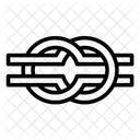 Scout Knot Icon