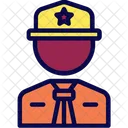 Scoutmaster Human People Icon