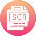 Scr File File Format File Icon