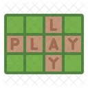 Scrabble  Symbol