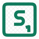 Scrabble  Symbol