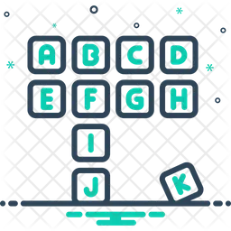 Scrabble  Icon