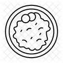 Scrambled Eggs Icon