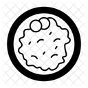 Scrambled Eggs Icon