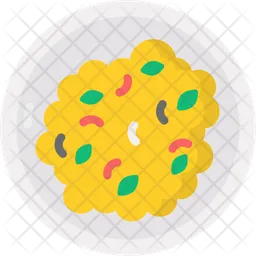 Scrambled Eggs  Icon