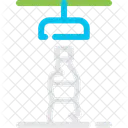 Scrap Scraps Discarded Icon