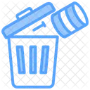 Scrap waste  Icon