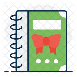 Scrapbook  Icon