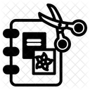 Scrapbook  Icon