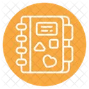 Scrapbook  Icon