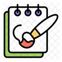Scrapbook  Symbol