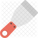 Scraper Putty Knife Icon