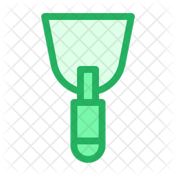 Scraper Colored Outline Icon