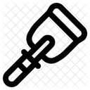 Scraper Tool Clean Icon