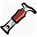 Scraper Brush Mortar Icon