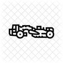 Scraper Machine  Icon