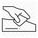 Scraping Motion  Icon