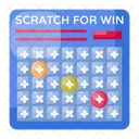 Scratch Off Scratch Card Scratch Icon