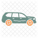Scratch Car Car Accident Icon