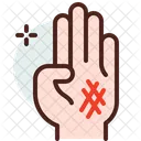 Scratch Icon
