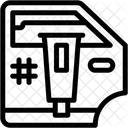 Scratch Repair Car Auto Icon