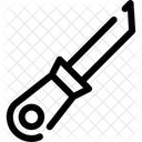 Scratch Surface Mark Icon
