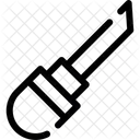 Scratch Surface Mark Icon