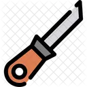 Scratch Surface Mark Icon