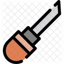 Scratch Surface Mark Icon