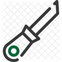 Scratch Surface Mark Icon