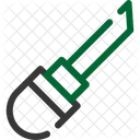 Scratch Surface Mark Icon