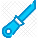 Scratch Surface Mark Icon