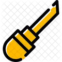 Scratch Surface Mark Icon