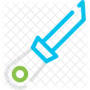 Scratch Surface Mark Icon