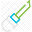 Scratch Surface Mark Icon